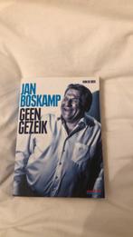 jan Boskamp geen gezeik, Ophalen of Verzenden, Zo goed als nieuw