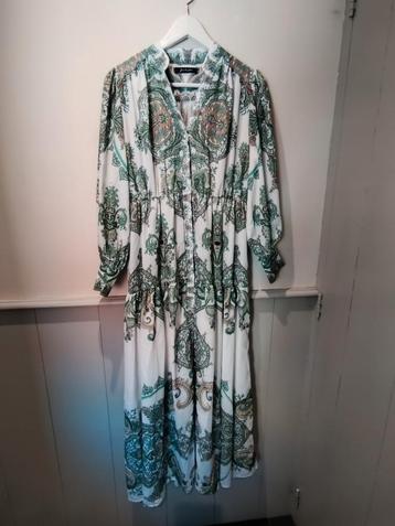 Jus de Pom maxi dress maat M. beschikbaar voor biedingen