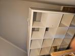 Kallax 4x4, Huis en Inrichting, Kasten | Boekenkasten, Ophalen, Gebruikt, 25 tot 50 cm, Minder dan 100 cm