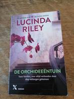 Lucinda Riley De Orchideeëntuin, Ophalen of Verzenden, Zo goed als nieuw, Nederland