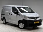 Nissan NV200 1.5 dCi Visia/ Dubbele-Schuifdeur/ Trekhaak/ 6-, Auto's, Bestelauto's, Voorwielaandrijving, Euro 5, Gebruikt, Zwart
