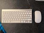 Apple Magic Keyboard & Mouse - QWERTZ (Duits), Gebruikt, Toetsenbord en muis-set, Ophalen of Verzenden, Overige indelingen
