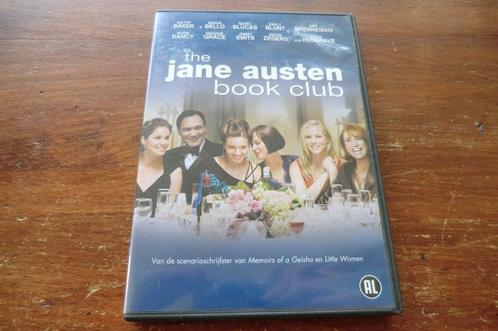 DVD - The Jane Austin book club, Cd's en Dvd's, Dvd's | Komedie, Gebruikt, Alle leeftijden, Ophalen of Verzenden