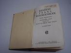 Frans woordenboek   OUD, Boeken, Woordenboeken, Verzenden, Gelezen, Frans