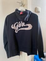 Dickies Girl vintage zip up hoodie, Gedragen, Dickies, Maat 38/40 (M), Ophalen of Verzenden