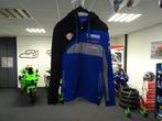 Yamaha Racing Paddock Vest # Maat: M # Blauw / Zwart / Grijs, Motoren, Ophalen of Verzenden
