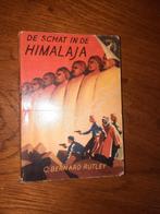 De Schat in de Himalaja geschreven door C. Bernard Rutley, Ophalen of Verzenden, Gebruikt
