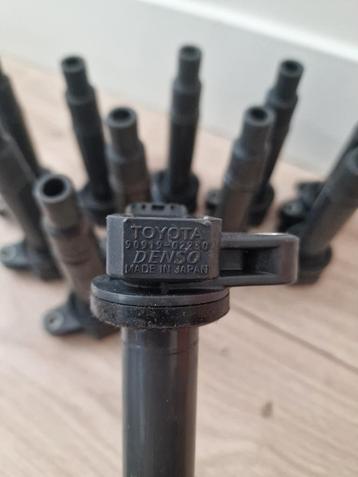 IS200 bobine  -  Denso 90919-02230  beschikbaar voor biedingen