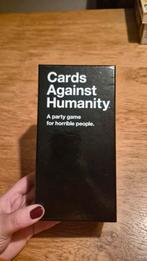Cards against humanity, Hobby en Vrije tijd, Gezelschapsspellen | Kaartspellen, Ophalen of Verzenden