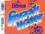 Extince ‎– Spraakwater CDS, 1 single, Verzenden, Zo goed als nieuw, Hiphop en Rap