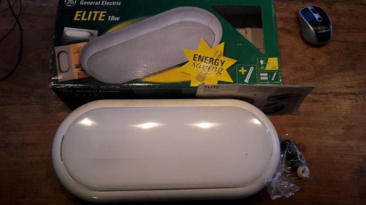 General electric elite 18w lamp., Hobby en Vrije tijd, Elektronica-componenten, Nieuw, Ophalen of Verzenden