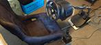 Trustmaster T300 Ferrari + Shifter + Playseat - Complete Set, Ophalen, Gebruikt