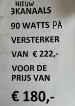 Behringer keyboard Versterker, Ophalen, Nieuw, Gitaar, 50 tot 100 watt