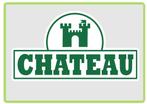 Chateau caravan en camper sticker fullcolour, Verzenden, Nieuw, Overige typen