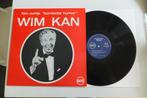 LP album Wim Kan conference Een uurtje komische Humor 1970, Ophalen of Verzenden, Gebruikt, 12 inch, Overige genres