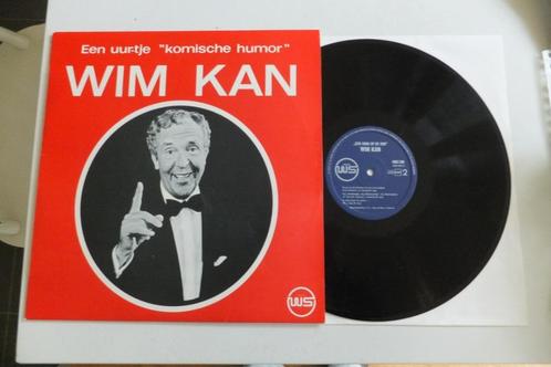 LP album Wim Kan conference Een uurtje komische Humor 1970, Cd's en Dvd's, Vinyl | Nederlandstalig, Gebruikt, Overige genres, 12 inch