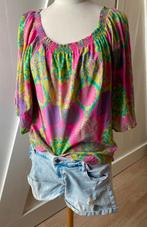 Hot Lava top roze blouse maat L / XL Ibiza topje, Kleding | Dames, Ophalen, Nieuw, Roze, Maat 46/48 (XL) of groter