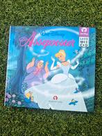 Konder Lees en Luister boek Assepoester, Boeken, Luisterboeken, Ophalen of Verzenden, Cd, Kind