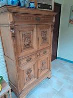 Mechelse kast, Ophalen