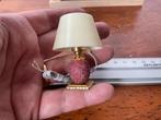 Lampje voor poppenhuis, Verzamelen, Ophalen of Verzenden, Gebruikt, Decoratie