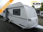 Tabbert Vivaldi 550 E 2,5 super deal, Rondzit, Tabbert, Bedrijf, 5 tot 6 meter