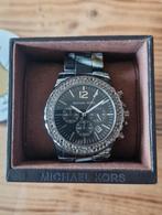 Michael Kors Unisex Horloge, Sieraden, Tassen en Uiterlijk, Horloges | Heren, Overige merken, Kunststof, Gebruikt, Polshorloge
