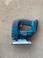 Bosch 18v decoupeerzaag zonder accu’s zonder lader, Ophalen, Zo goed als nieuw, Overige soorten