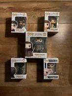 Harry Potter funko pop set, Ophalen of Verzenden, Zo goed als nieuw