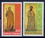 CEPT Vaticaan 1242/43 1998 postfris, Ophalen of Verzenden, Postfris, Overige thema's