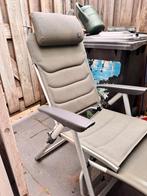 Human nature camping stoel ANWB 2 stuks, Tuin en Terras, Ligbedden, Ophalen, Gebruikt, Verstelbaar