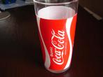 coca-cola glas, Ophalen of Verzenden, Zo goed als nieuw, Bierglas
