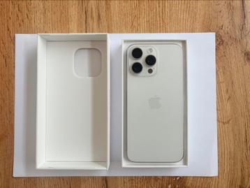 I Phone 15 PRO Max 256 GB (batt. 100%) beschikbaar voor biedingen