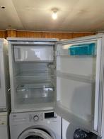 Zanussi tafelmodel koelkast A+ met vriesvak, Witgoed en Apparatuur, Koelkasten en IJskasten, Zo goed als nieuw, Energieklasse A of zuiniger