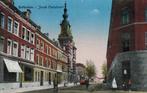 ROTTERDAM OUDE NOORDEN Jacob Catsstraat met tram, Verzenden, Voor 1920, Gelopen, Zuid-Holland
