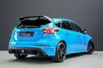 Ford Focus RS LSD 2.3 350pk |Sper diff|HSJ sportcat|Bi-xenon, Gebruikt, Euro 6, Blauw, Leder en Stof