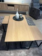 salontafel tahoma, Ophalen, 100 tot 150 cm, 50 tot 100 cm, Zo goed als nieuw