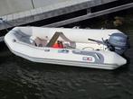Avon RIB 340 met Yamaha F20, Ophalen, Gebruikt, Yamaha, Benzine