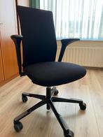 Zwarte Håg Bureaustoel, Ophalen, Zwart, Zo goed als nieuw, Bureaustoel