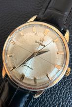 Omega geneve handmatig 1960s cal. 600 nr: 14758 verguld, Staal, Verguld, Omega, 1960 of later