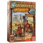 Carcassonne Goudkoorts incl. de sheriff, nieuwstaat, 999 Games, Ophalen of Verzenden, Zo goed als nieuw