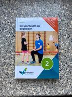 De sportleider als begeleider, Ophalen of Verzenden, Nieuw, MBO, Bert Geenen