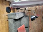 Leeslamp staand, Huis en Inrichting, Ophalen, Gebruikt, Metaal, 150 tot 200 cm