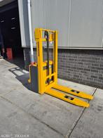 Jungheinrich EJC 110 duplo 2.590 mm bj 2007, Stapelaar, H.O. R.H. Jonker, Jungheinrich, Renejonker76@hotmail.com
