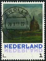 Persoonlijke postzegel Vincent van Gogh 2, Postzegels en Munten, Postzegels | Nederland, Verzenden, Na 1940, Gestempeld