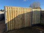 Betonschutting vanaf 90,-per meter!! Snel geplaatst, Ophalen, Dienstverlening entjes, Minder dan 3 meter, Nieuw