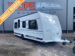 Fendt Saphir 515 SG TENT EN LEEFBATTERIJ, Caravans en Kamperen, Caravans, Rondzit, Bedrijf, Fendt, Overige typen