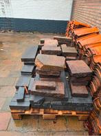 PAUL TEEUWEN Tegelen Dakpannen ca. 120 stuks, Gebruikt, Steen of Klei, Ophalen of Verzenden, 15 m² of meer