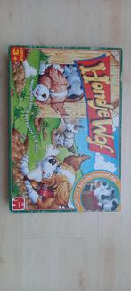 Hondje Waf - Leuk kinderspel, Hobby en Vrije tijd, Gezelschapsspellen | Bordspellen, Een of twee spelers, Ophalen of Verzenden