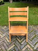 Stokke tripp trapp kinderstoel oud model, Ophalen, Gebruikt, Meegroeistoel
