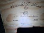 Château La Tour Blanche 2009- Sauternes, Verzamelen, Wijnen, Ophalen of Verzenden, Zo goed als nieuw, Frankrijk, Witte wijn